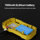 Portable Industry H2/O3/CO/PH3/CO2/H2S/NH3/O2/NO2/NO/EX/CH4 Gas Detector Combustible Gas Alarm detetcor USB charge 0-100%LEL