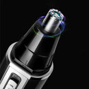 High Precision Rechargeable 4 In 1 Electric Hair Trimmer Kit Without Pain for Eyebrows, Beard, Hair and Nose