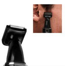 High Precision Rechargeable 4 In 1 Electric Hair Trimmer Kit Without Pain for Eyebrows, Beard, Hair and Nose