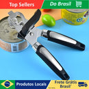 Professional Stainless Steel Can And Bottle Opener For Kitchen