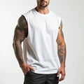 Camiseta Masculina Muscle 100% Algodão Confortável Casual Academia