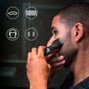 High Precision Rechargeable 4 In 1 Electric Hair Trimmer Kit Without Pain for Eyebrows, Beard, Hair and Nose