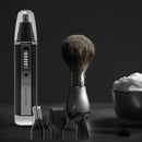 High Precision Rechargeable 4 In 1 Electric Hair Trimmer Kit Without Pain for Eyebrows, Beard, Hair and Nose