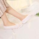 Meia Ultra fina com Dedos