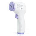 Non Contact Infrared LED Digital Forehead Measurement for Adult Child Body Temperature Gun Quick Heating Thermometer Oximeter