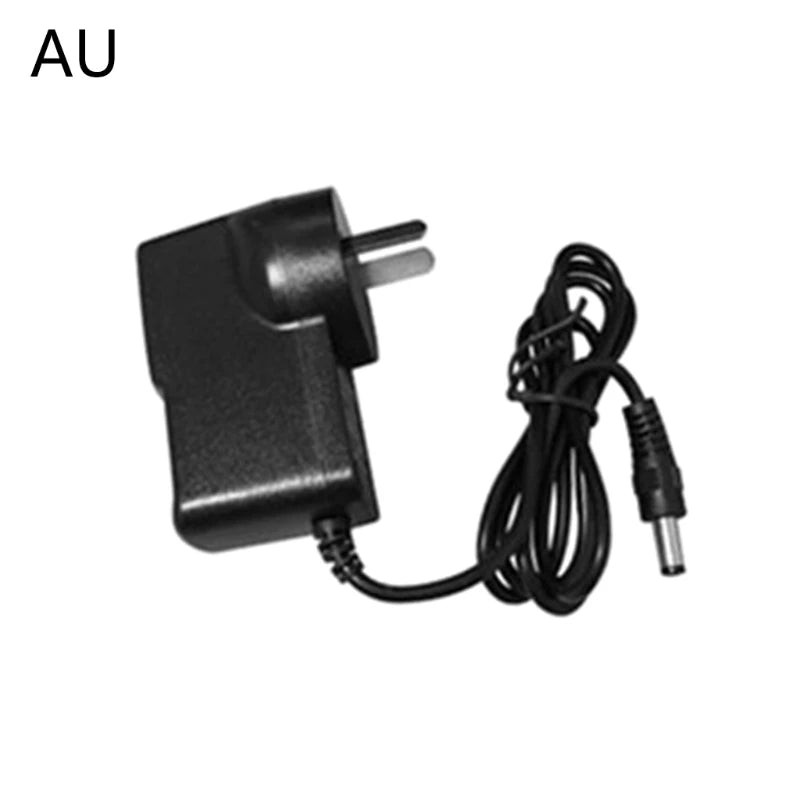 6V 1A Power Supply Adapter Charger for HEM-7200 7051 7052 Blood Pressure Monitor M2EE