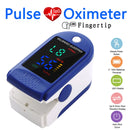 Non Contact Infrared LED Digital Forehead Measurement for Adult Child Body Temperature Gun Quick Heating Thermometer Oximeter