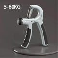 5-60/100/150 kg Expansor de pulso para academia, fortalecedor de mão, recuperação muscular ajustável, exercícios de força para as mãos