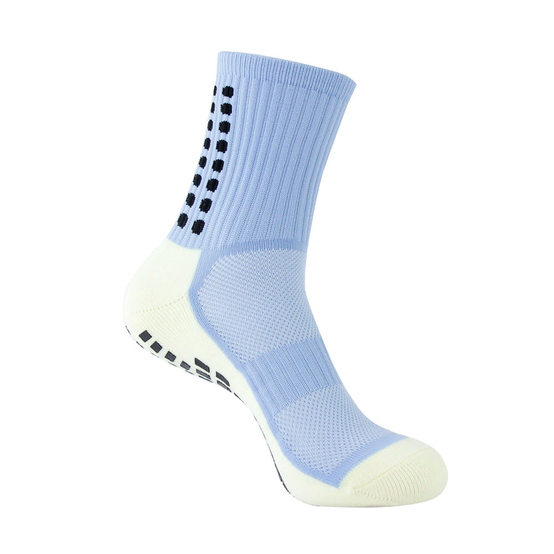 Brazil Anti-slip Football Socks Men's Socks Field Boots Football Anti Slip Cotton Men's Socks