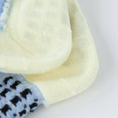 Meias de futebol antiderrapantes masculinas de algodão antiderrapantes