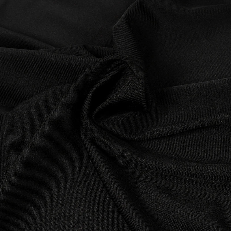 Camiseta esportiva justa para musculação masculina, compressão de verão, gola alta, manga curta.