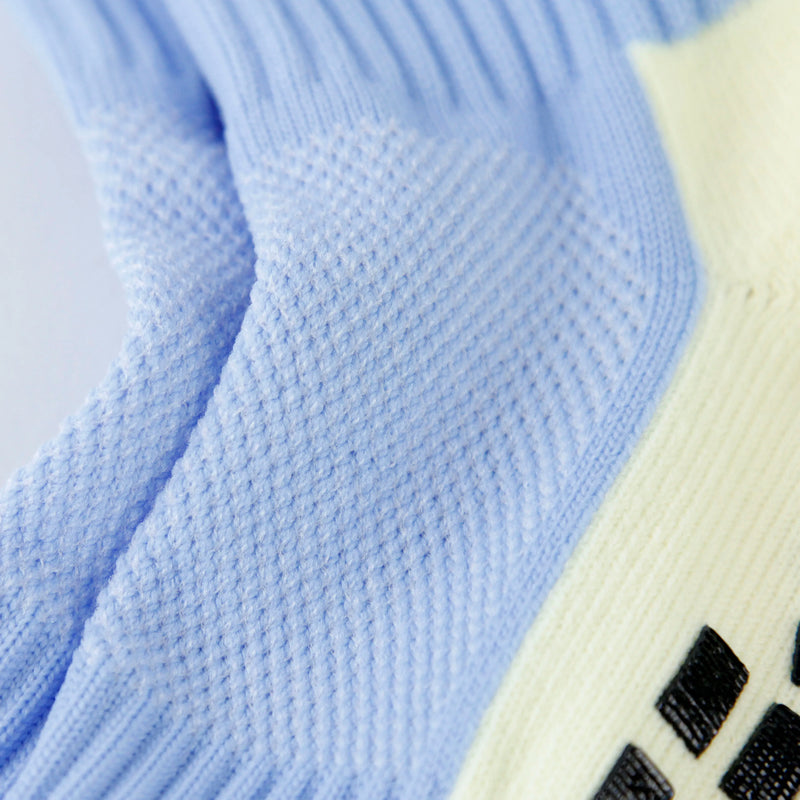 Brazil Anti-slip Football Socks Men's Socks Field Boots Football Anti Slip Cotton Men's Socks