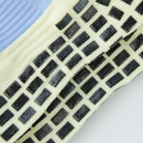 Meias de futebol antiderrapantes masculinas de algodão antiderrapantes