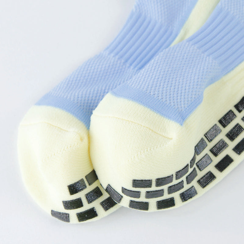 Brazil Anti-slip Football Socks Men's Socks Field Boots Football Anti Slip Cotton Men's Socks