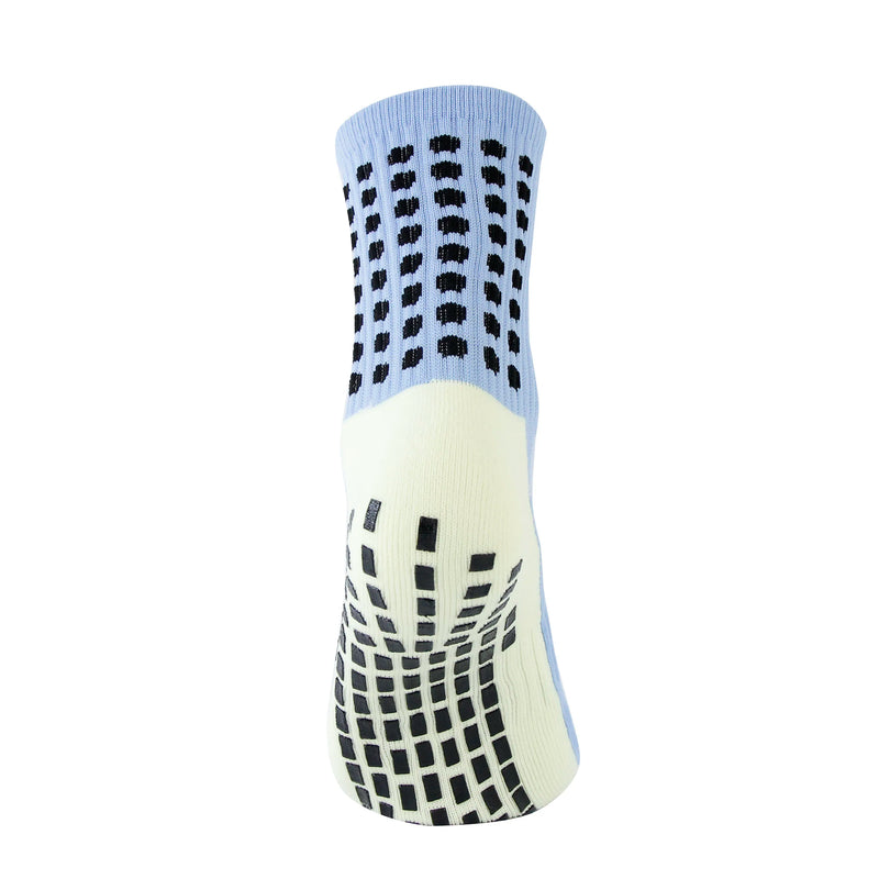 Brazil Anti-slip Football Socks Men's Socks Field Boots Football Anti Slip Cotton Men's Socks